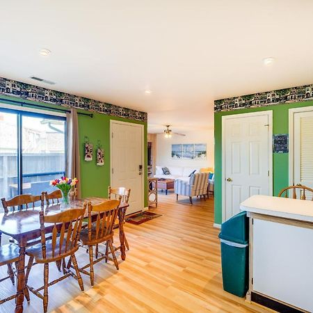 Kitty Hawk Vacation Rental 1 Mi To Beaches! Exterior foto