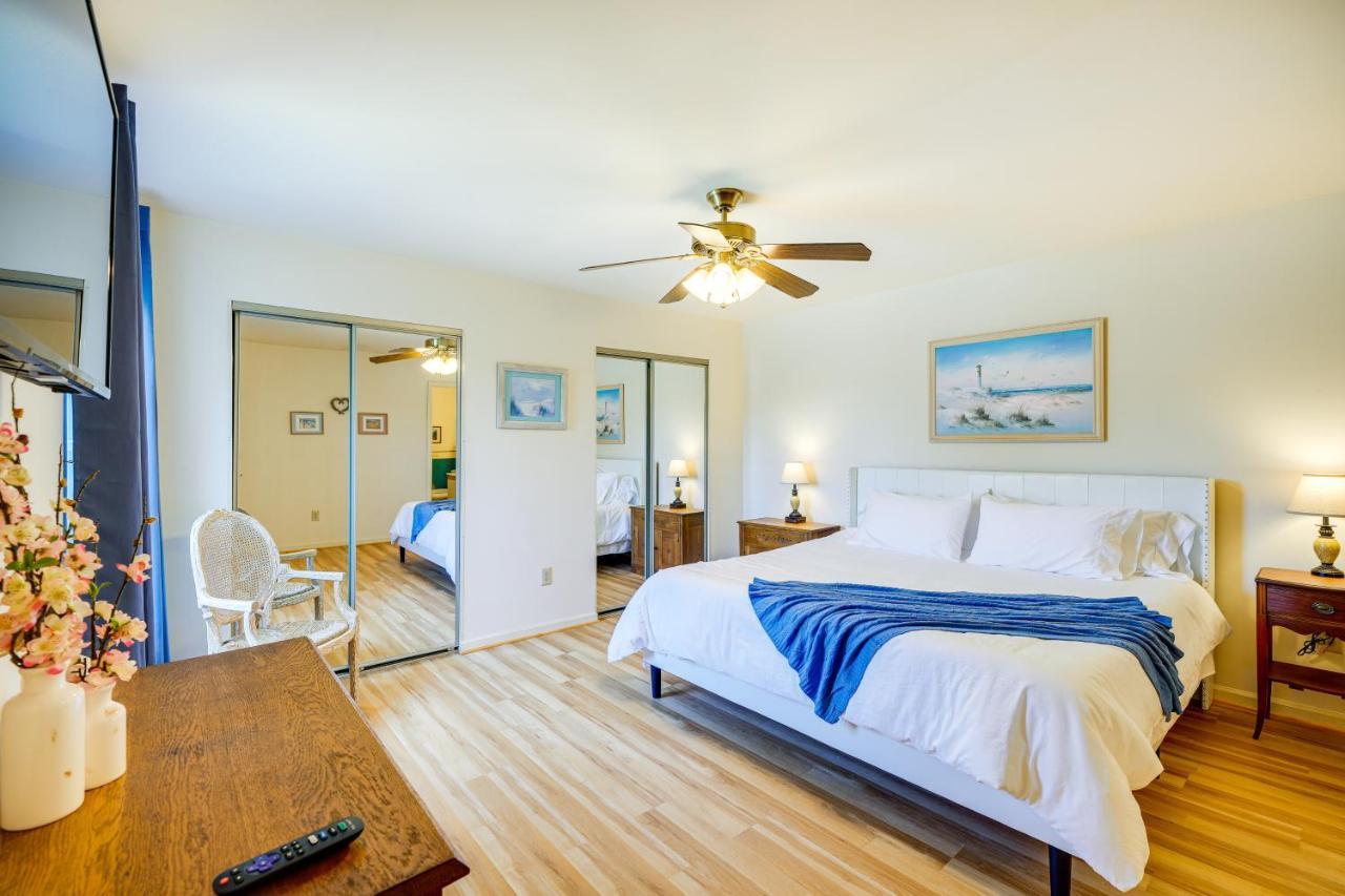 Kitty Hawk Vacation Rental 1 Mi To Beaches! Exterior foto