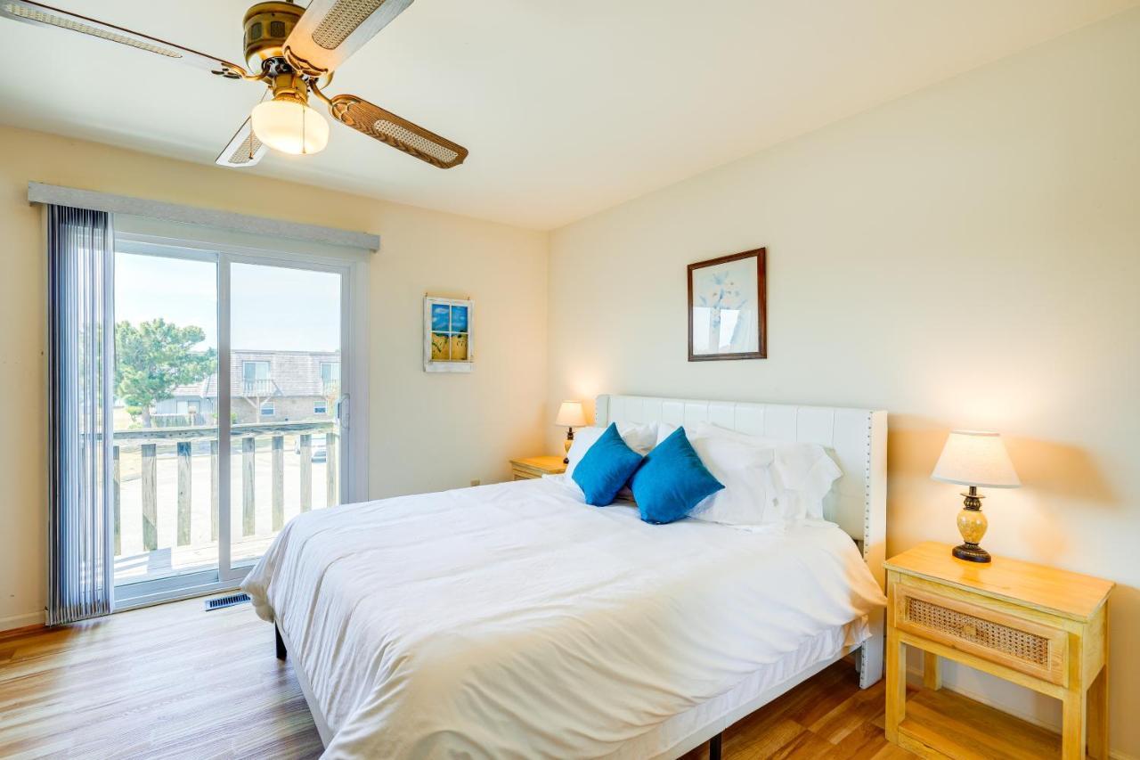 Kitty Hawk Vacation Rental 1 Mi To Beaches! Exterior foto